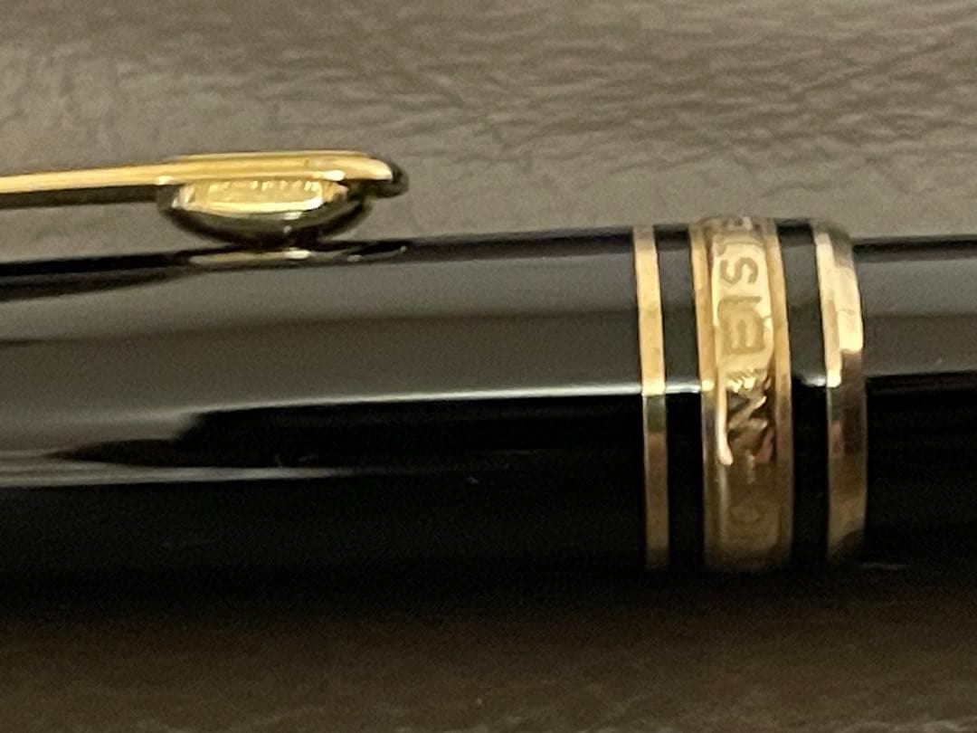 ‼️激レア‼️ティファニー ‼️モンブラン164 ボールペン‼️美品‼️収納袋付属‼️