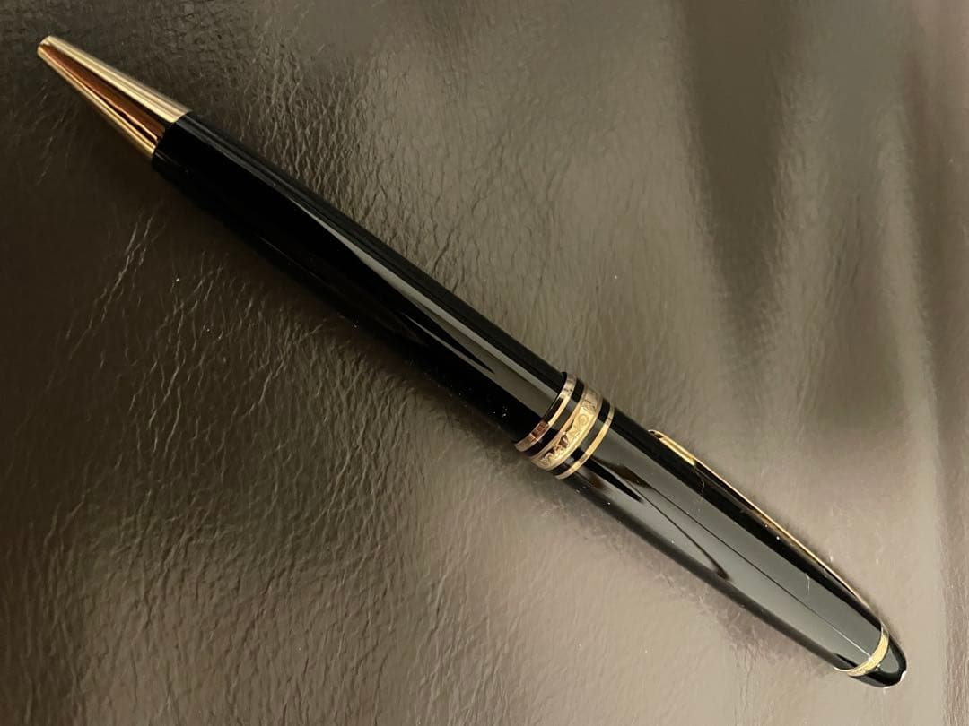 ‼️激レア‼️ティファニー ‼️モンブラン164 ボールペン‼️美品‼️収納袋付属‼️