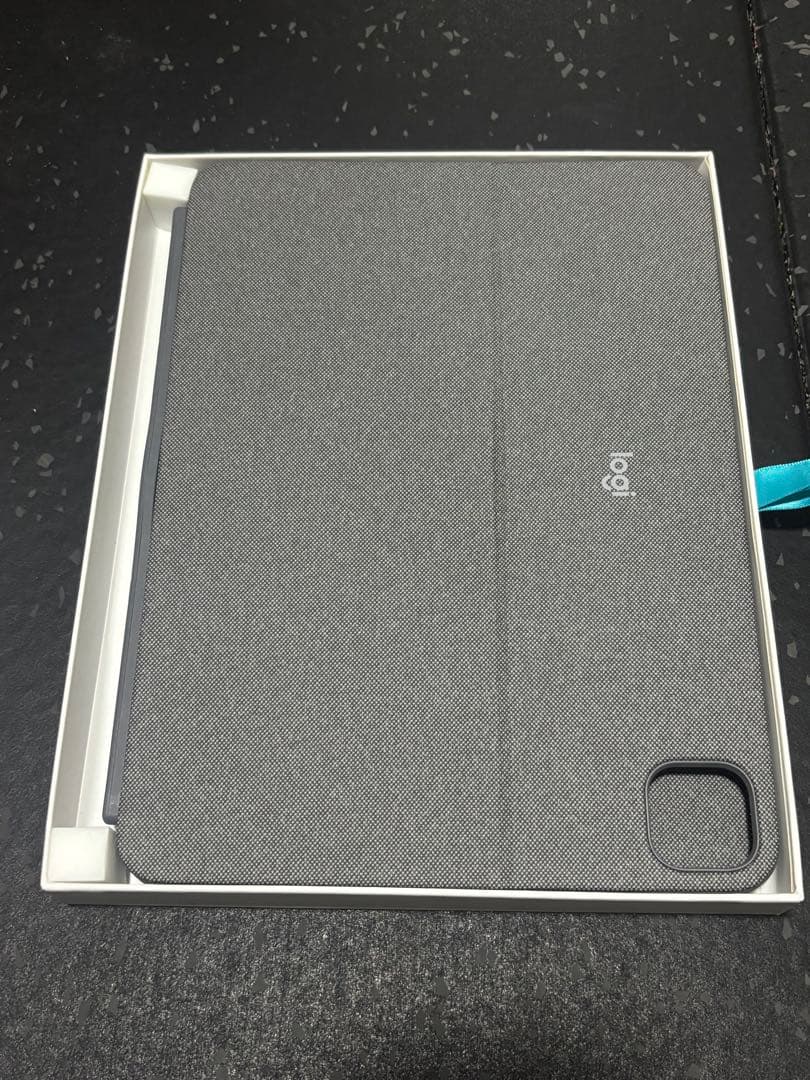 logicool COMBO TOUCH iPad Pro 11インチキーボード