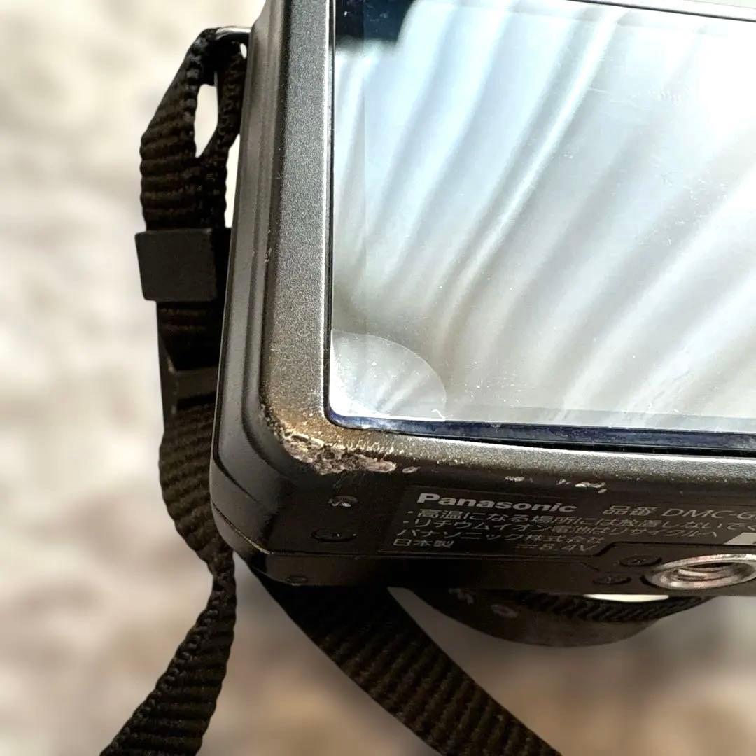 ［メルカリ便］LUMIX DMC-GF5 デジタル一眼レフ 14-42mm