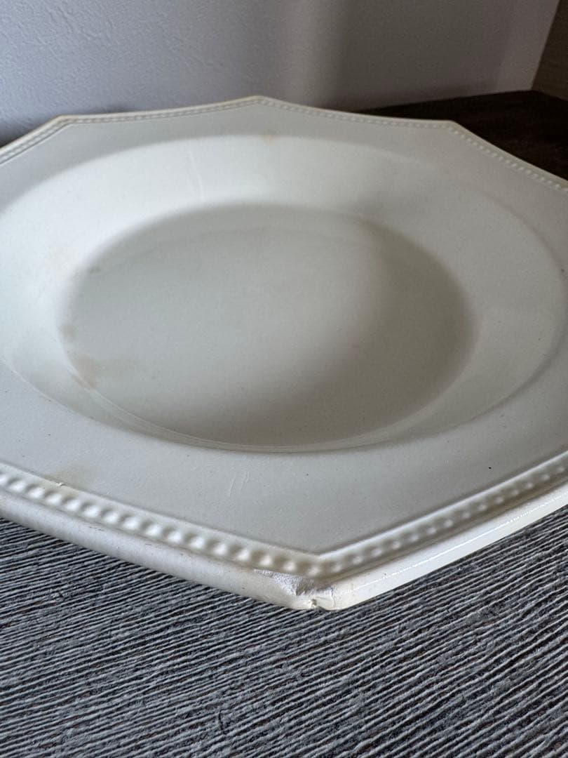 クレイユモントロー オクトゴナル　フランスアンティーク②