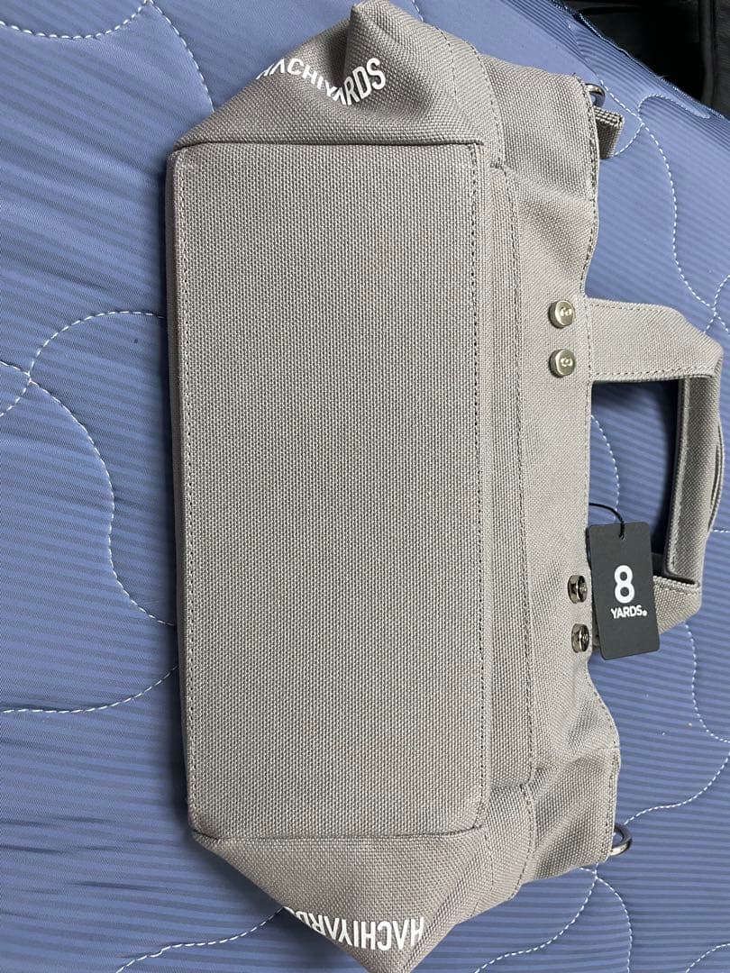 8YARDS グレー カートバッグ