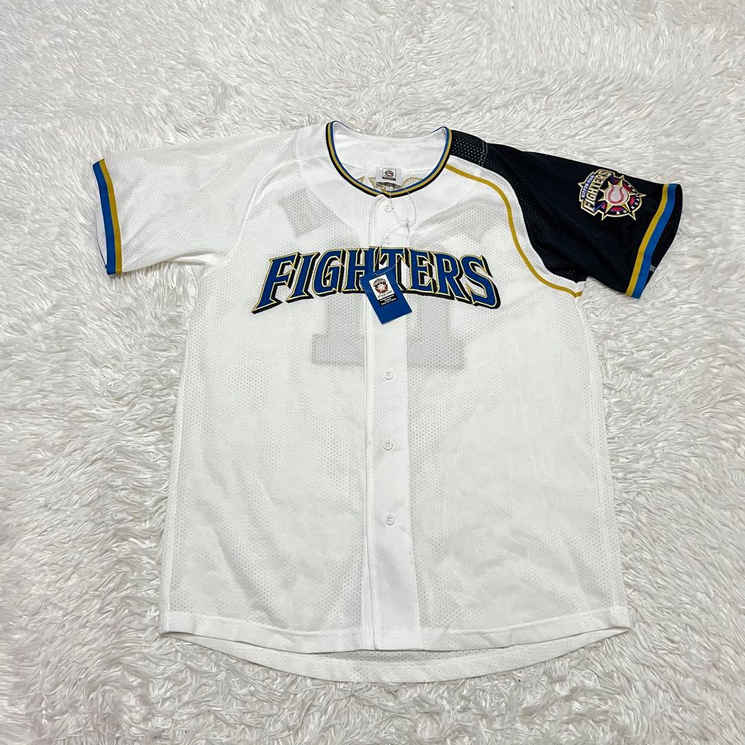 激レア 日本ハムファイターズ 日ハム ダルビッシュ ユニフォーム 刺繍 11