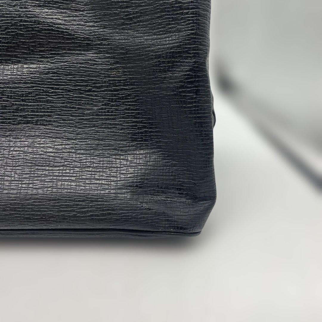 Jean Paul GAULTIER（ゴルチエ）ドクタースタイル レザーバッグ