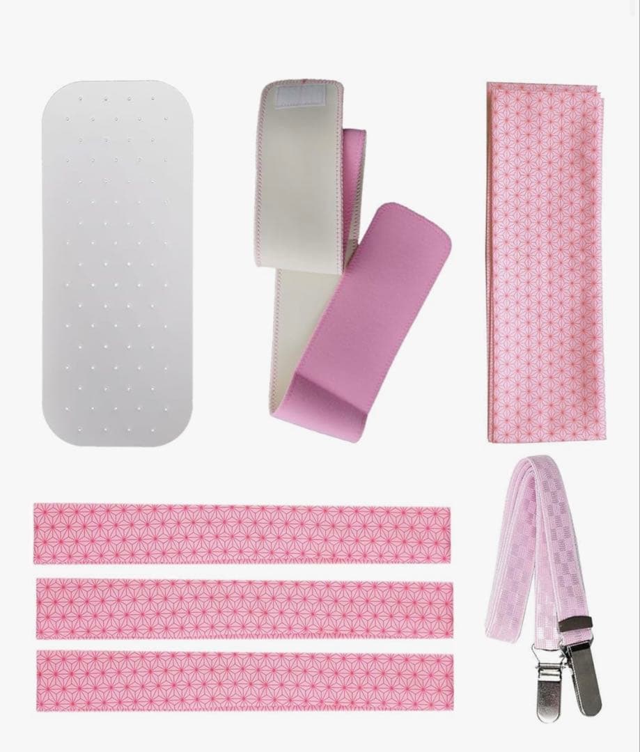 【美品】7歳　七五三 着物セット フルセット総額35,759円を20,000円