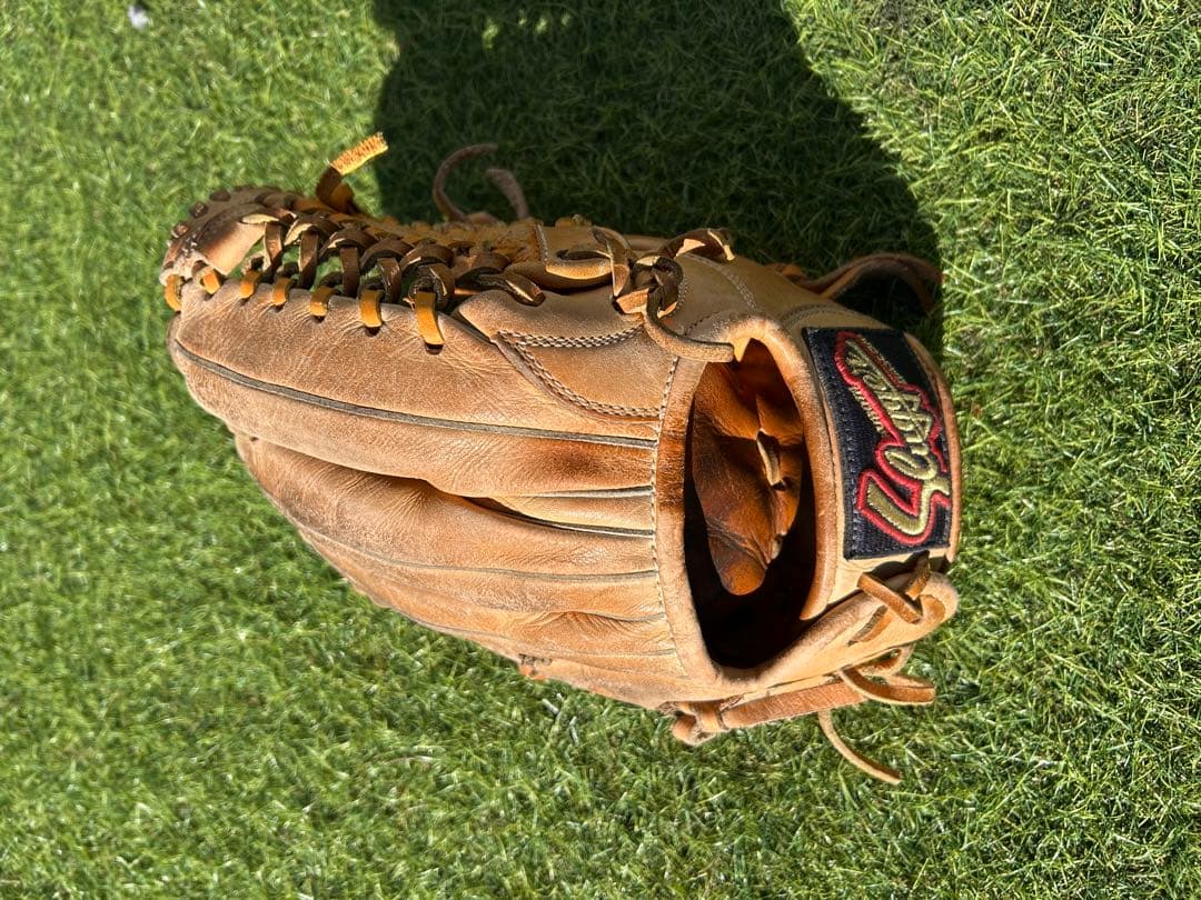 スラッガー軟式グローブ