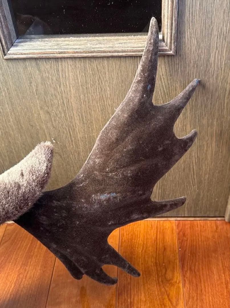 ハンティングトロフィー　鹿