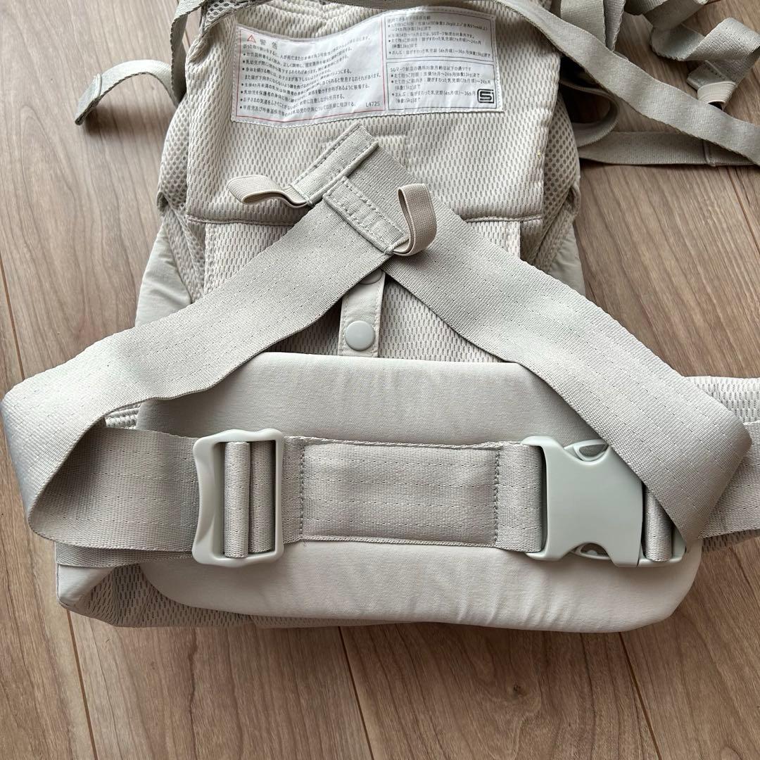 抱っこひも・スリング Pittoresk UNITED ARROWS BABY CARRIER ON