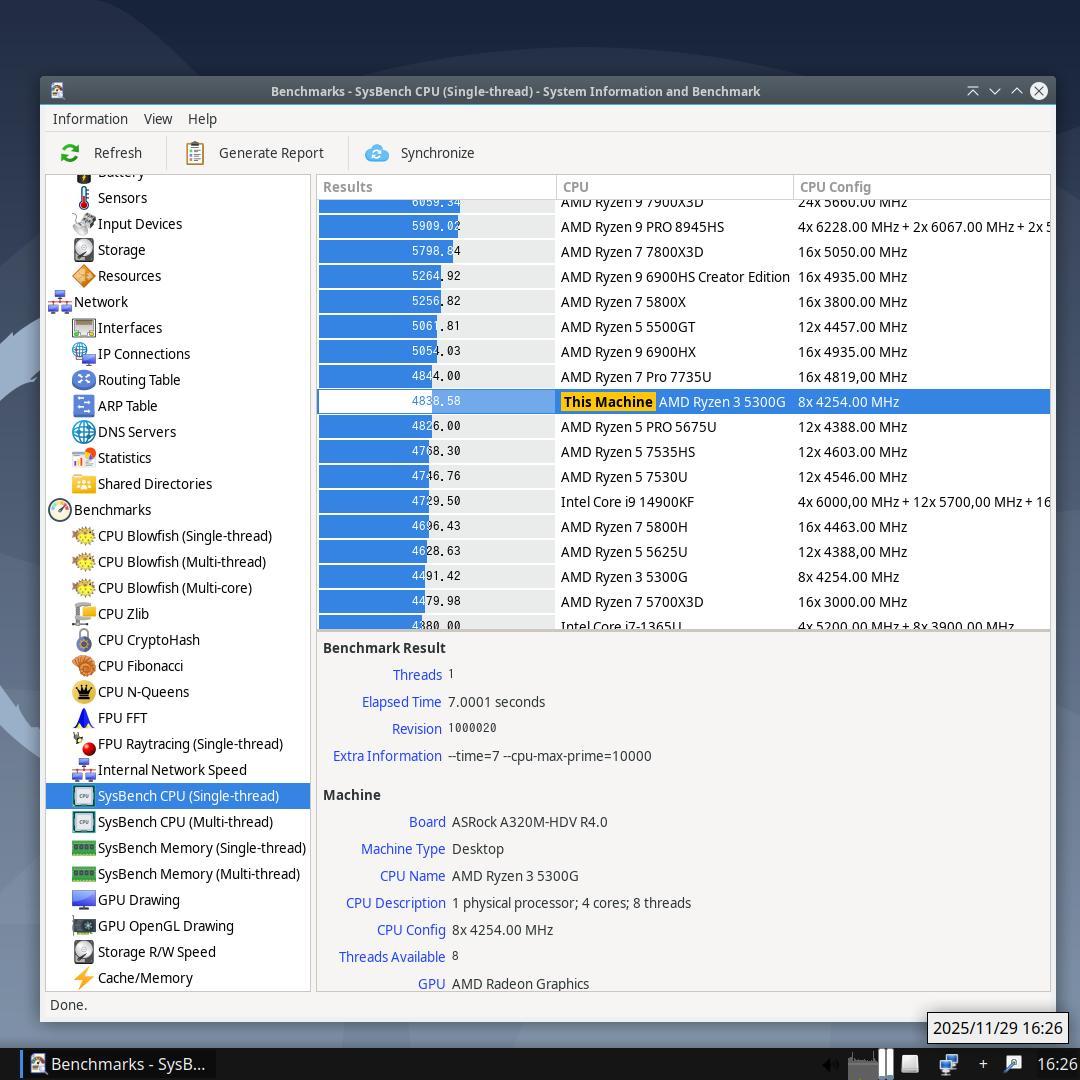 Ryzen3 5300G＋クーラー　正常動作品 AM4-CPU/APU 4C8T