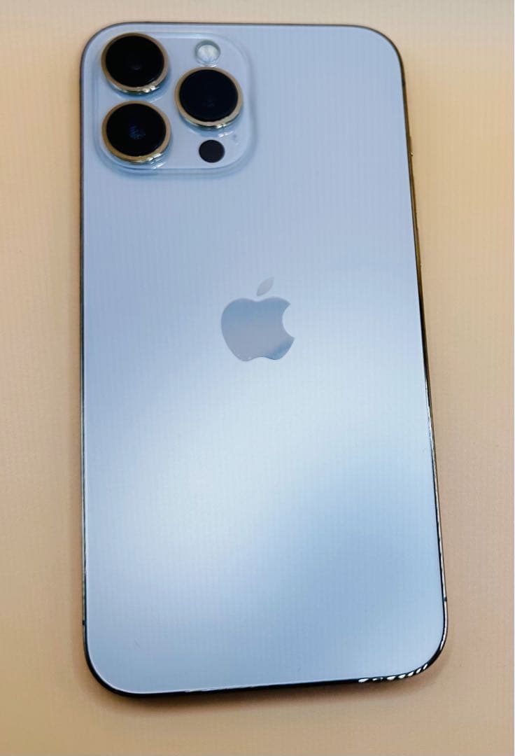 iPhone 13 Pro Max 256GB 香港版ゴールド SIMフリー箱付