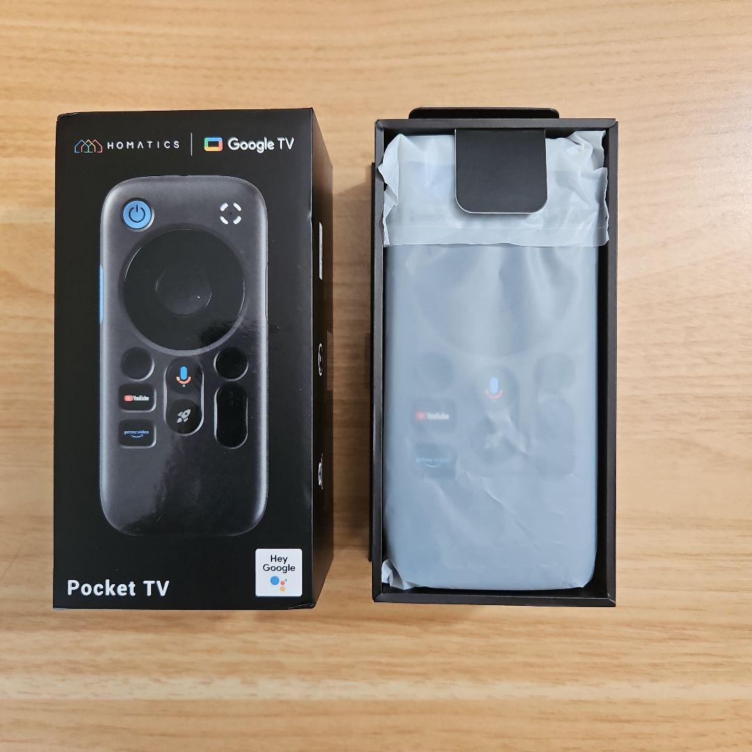 RayNeo Pocket TV 極美品