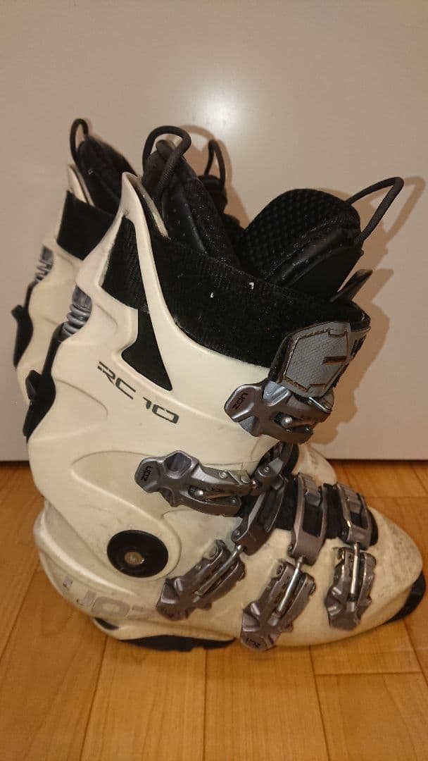 UPZ RC10 24〜25㎝ アルペンボード ハードブーツ ソール長279㎜