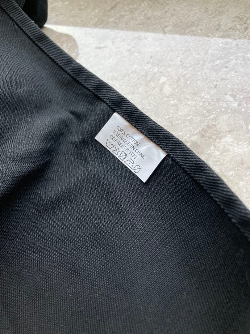 LE BON MARCHE / LA GRANDE EPICERIE エプロン