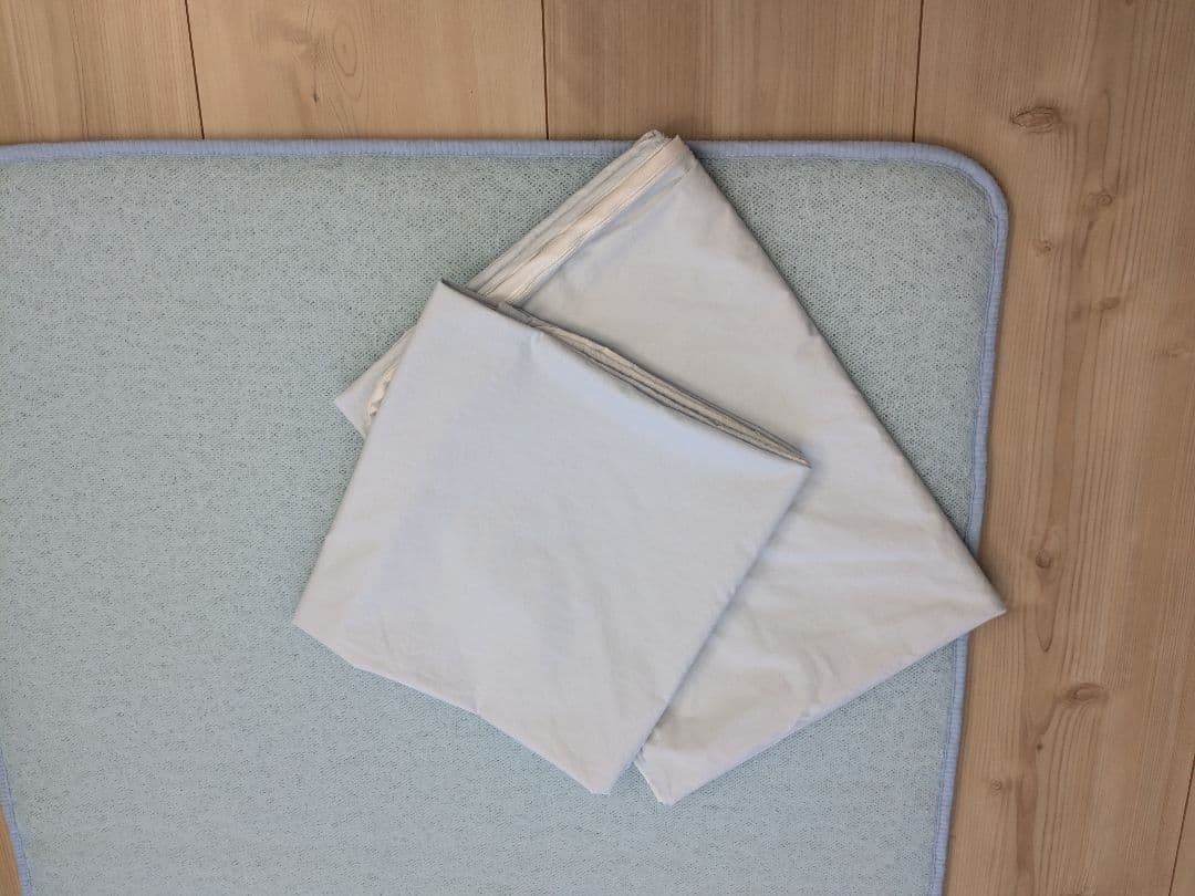 ペピイ　フィーヌエアマット　Lサイズ（シニア犬に快適）