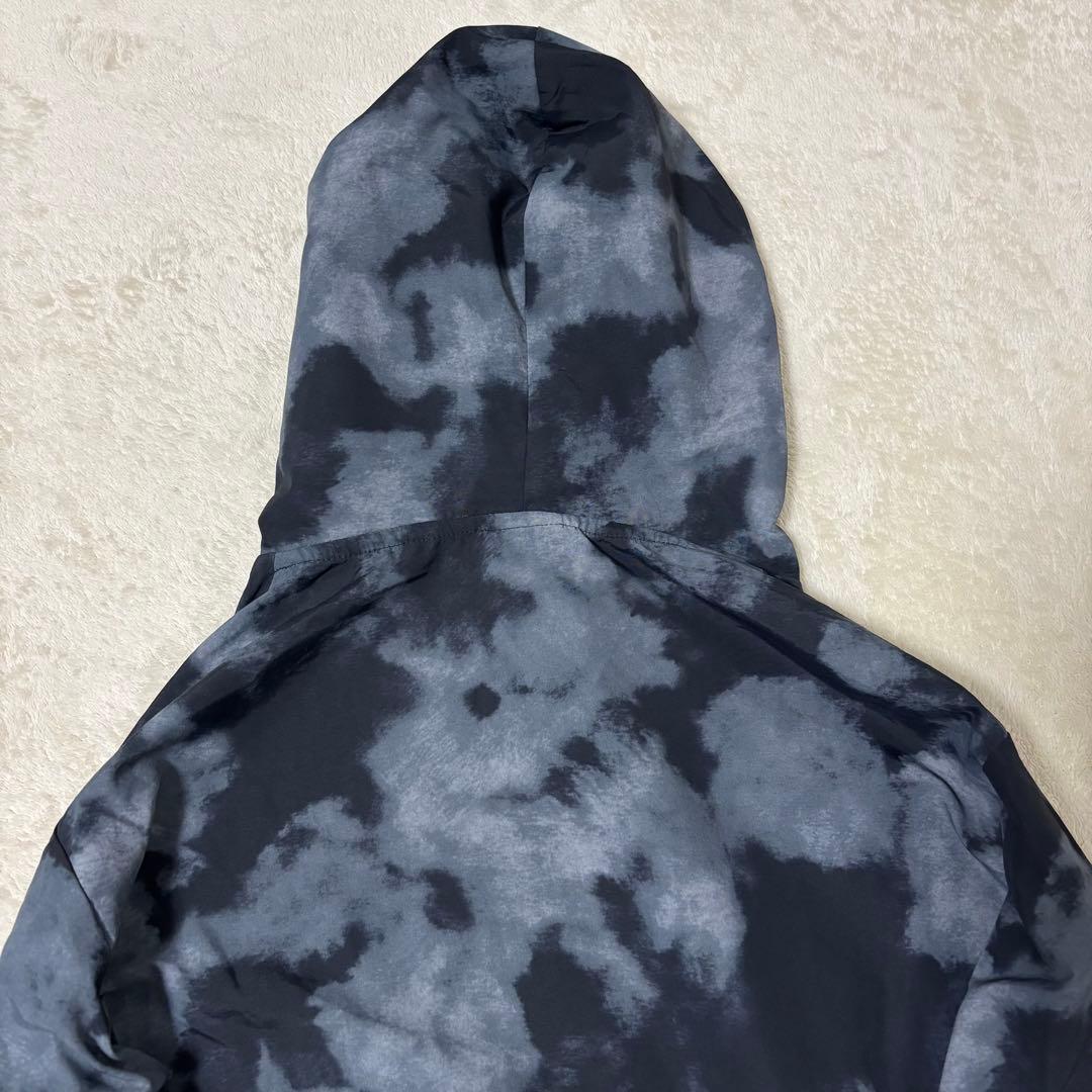 ウェア fcrb LOGO APPLIQUE PULLOVER HOODED