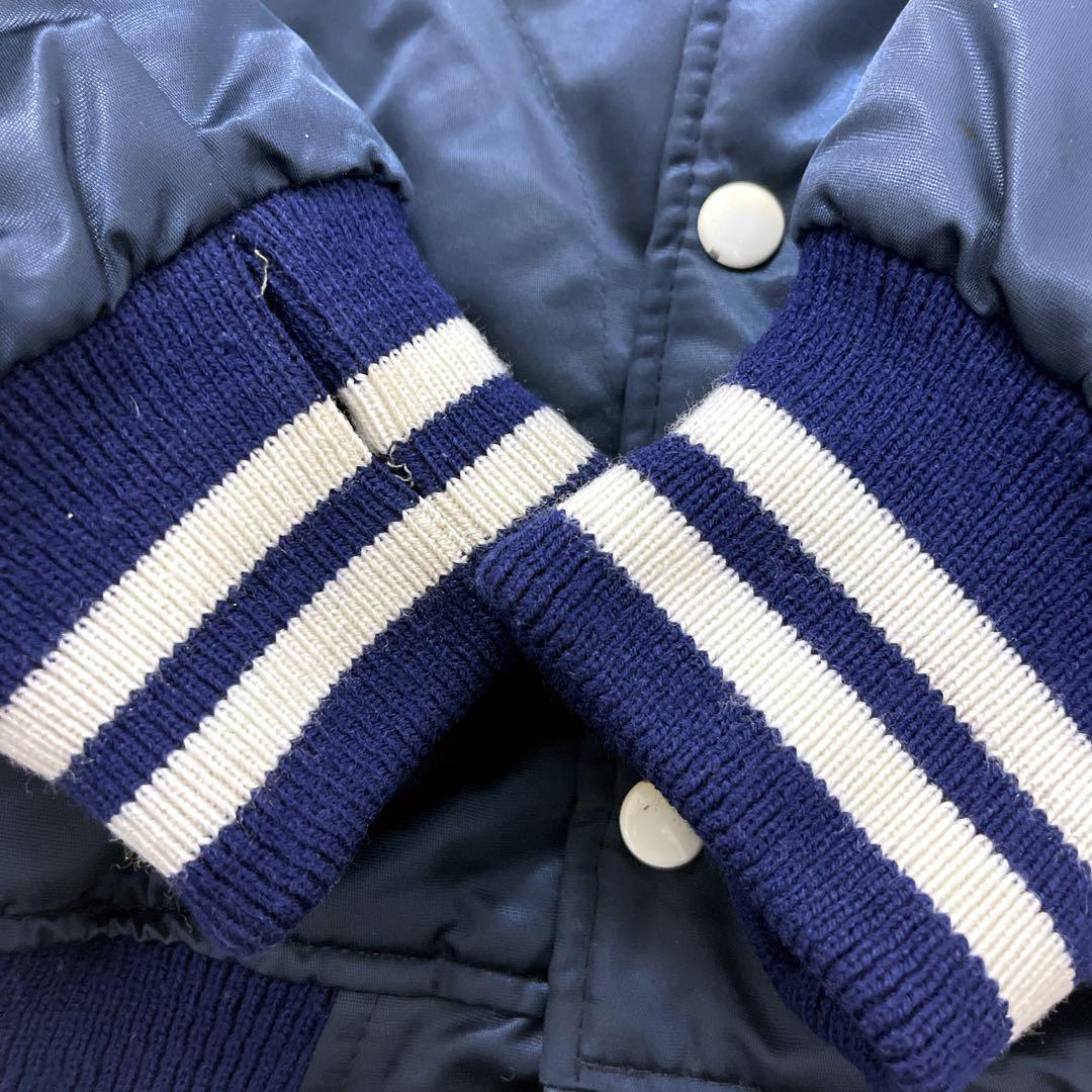 80s New York Yankeesニューヨークヤンキース　スタジャン　US