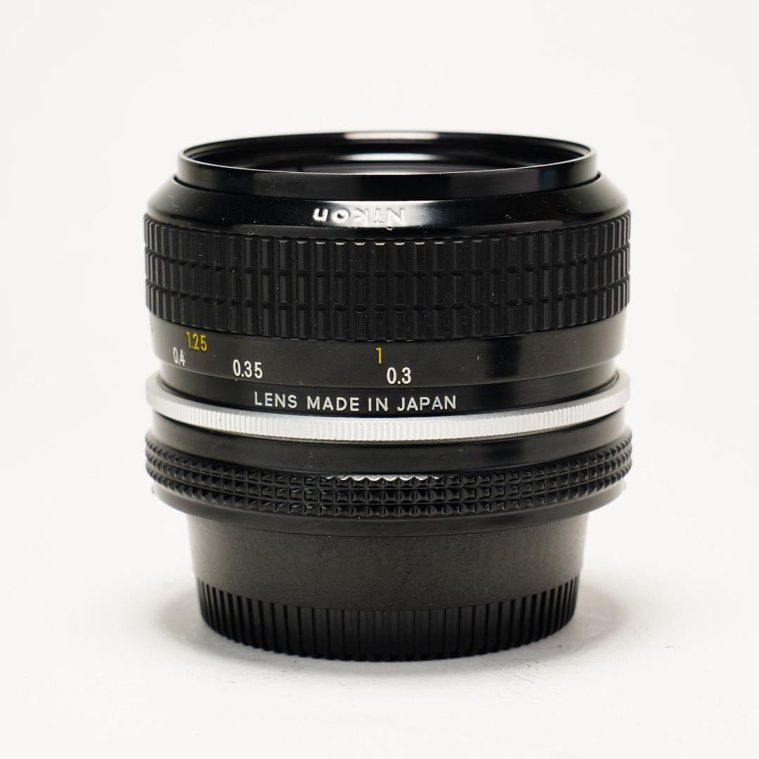 【極美品】動作◎ Nikon Ai Nikkor 28mm F2.8 292