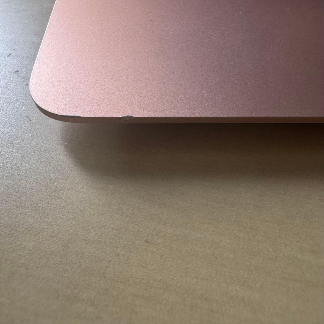 Apple MacBook Air 13インチＭ１チップ　ローズゴールド