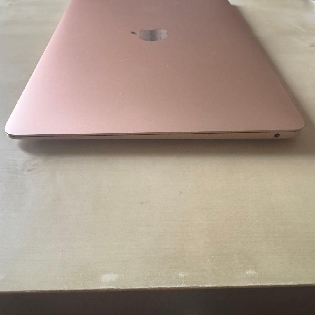 Apple MacBook Air 13インチＭ１チップ　ローズゴールド