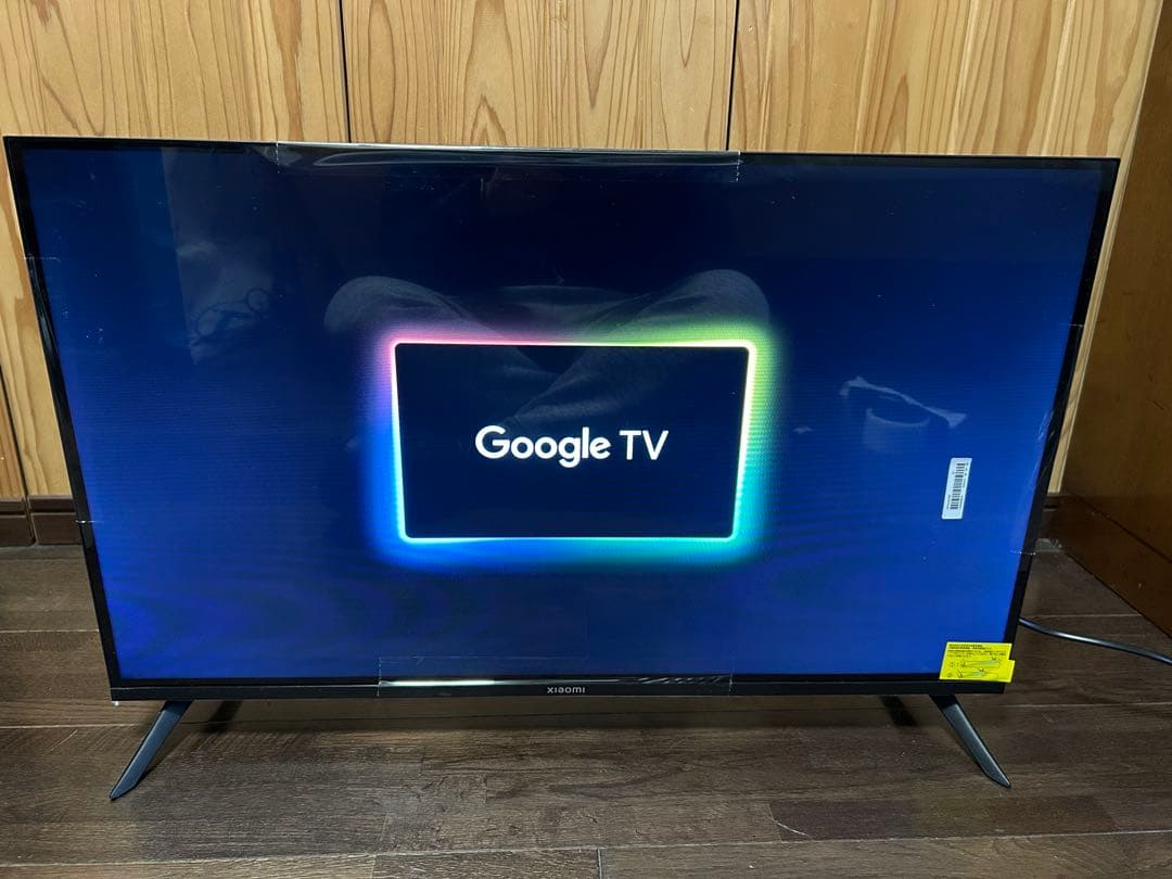 Xiaomi A-PROseries 32インチ　ネットテレビ