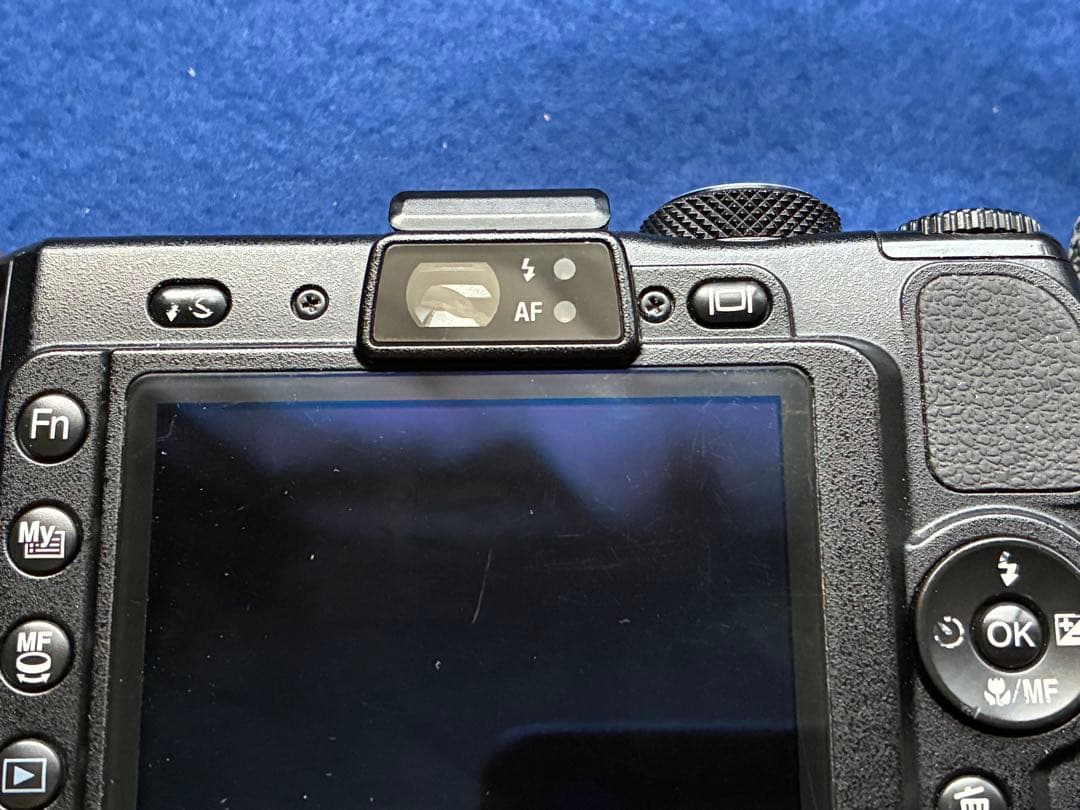 【訳あり】Nikon COOLPIX P6000 デジカメ 本格派コンデジ