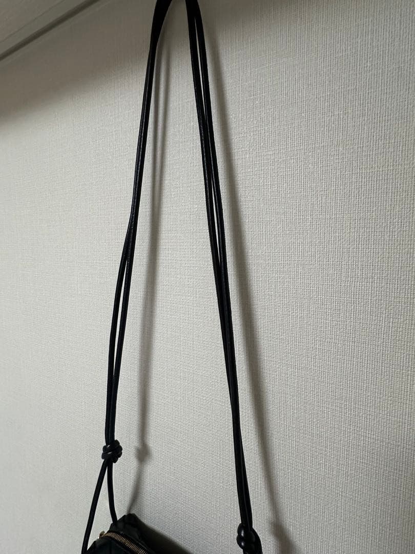 美品⭐︎BOTTEGA VENETA ショルダーバッグ MINI LOOP