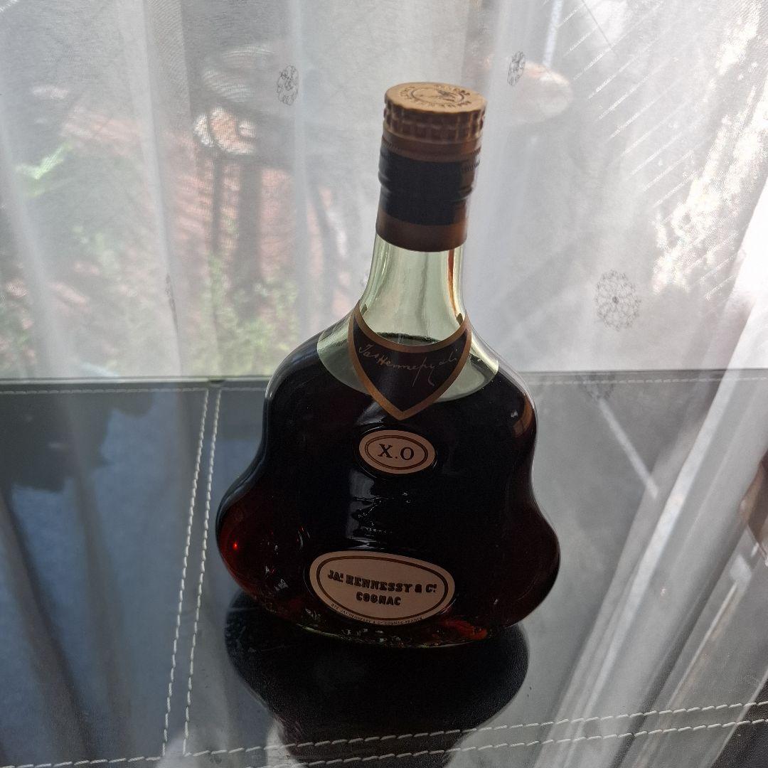 ヘネシーXO・ジョニーウオーカー・ハーパー3本セット