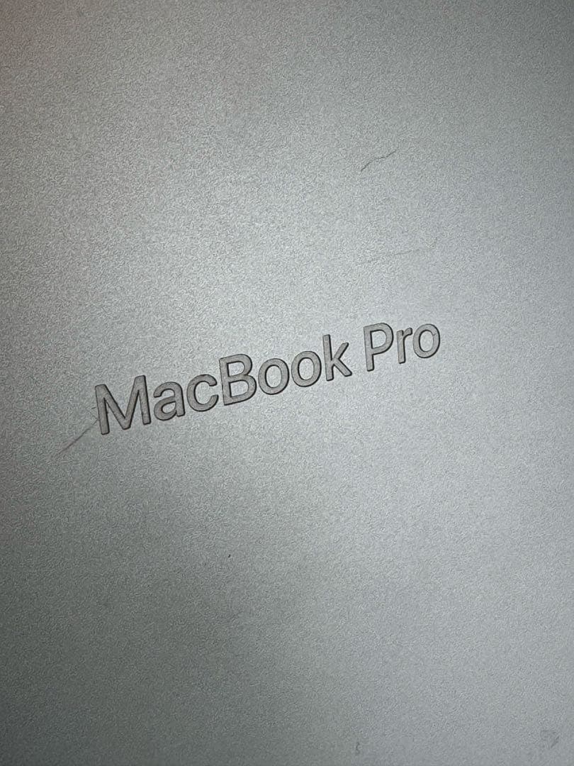 MasashiApple MacBook Pro 14インチ M1 Pro