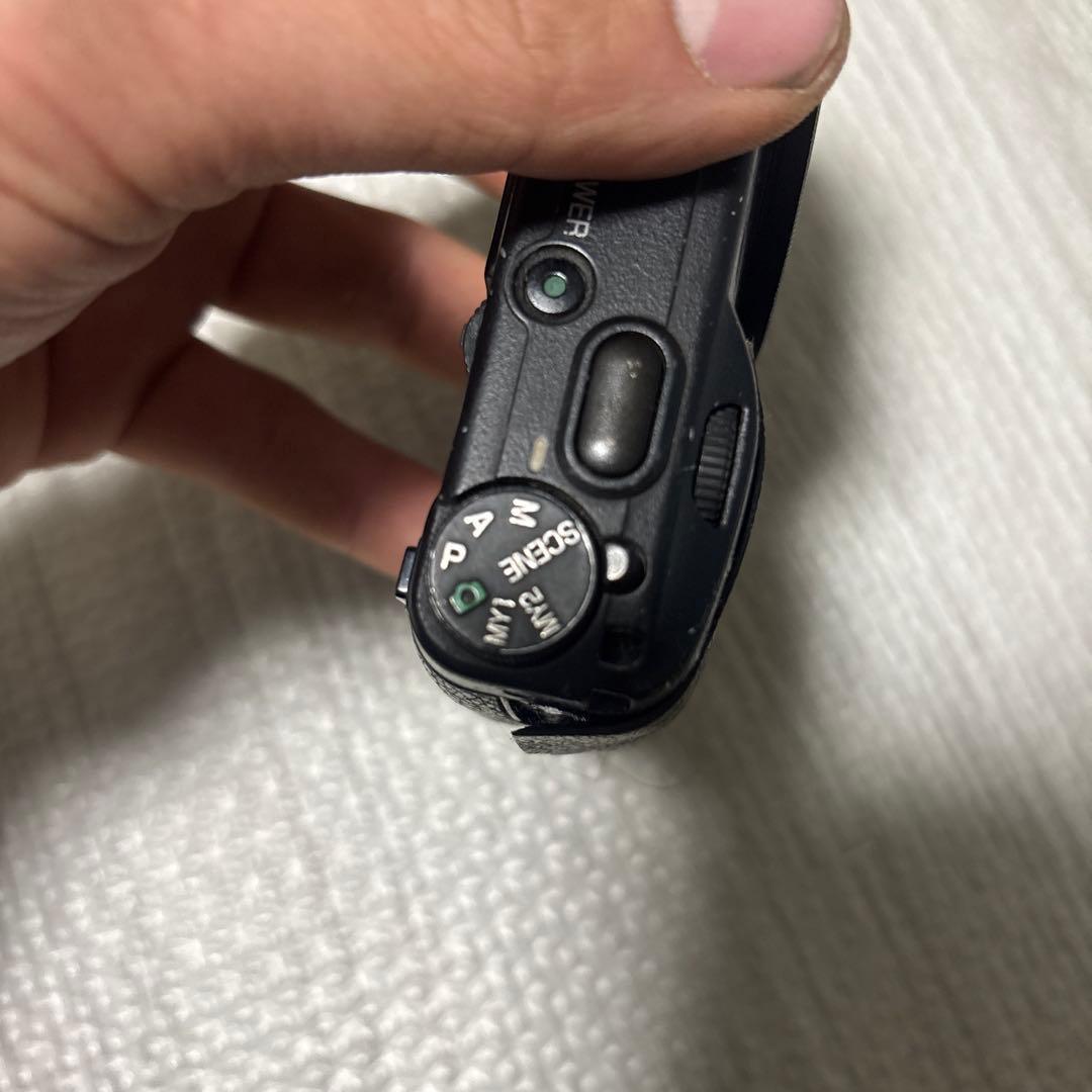 RICOH GR DIGITAL Ⅱ