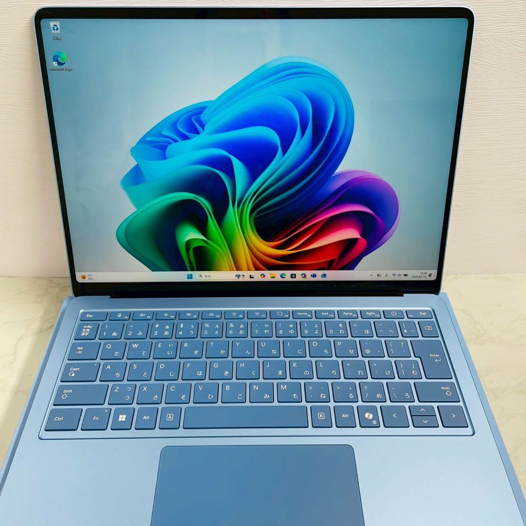 Laptop 第7世代 Snapdragon X1P64100 16GB 512