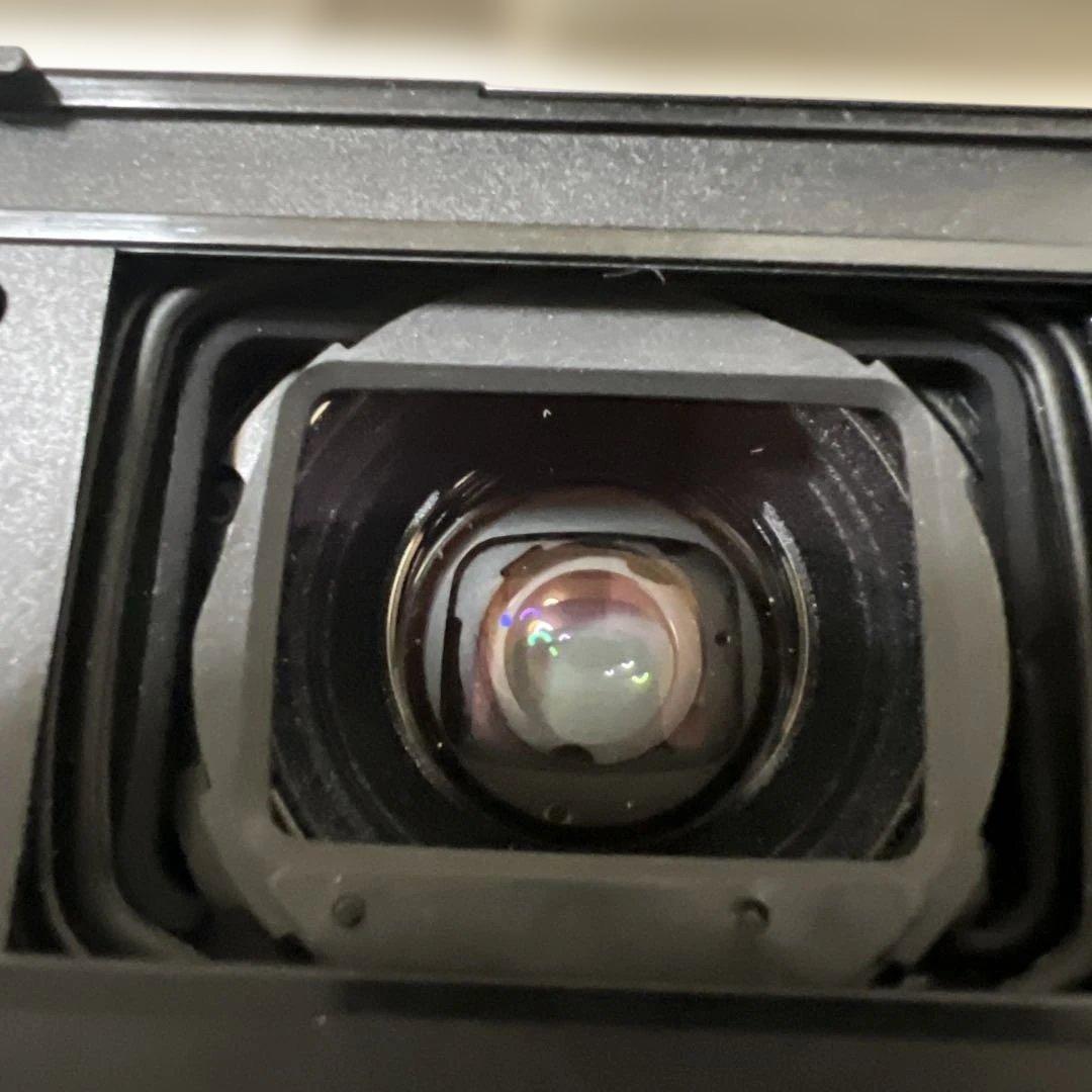 OLYMPUS μ[mju:] ZOOM 140 DELUXE