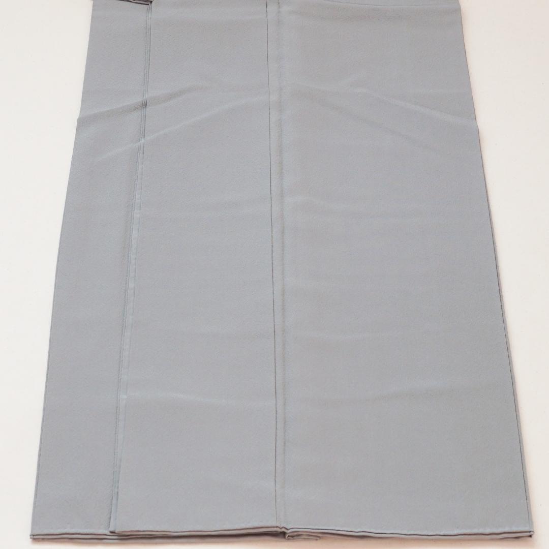 未使用　上品なくすみカラーの色無地