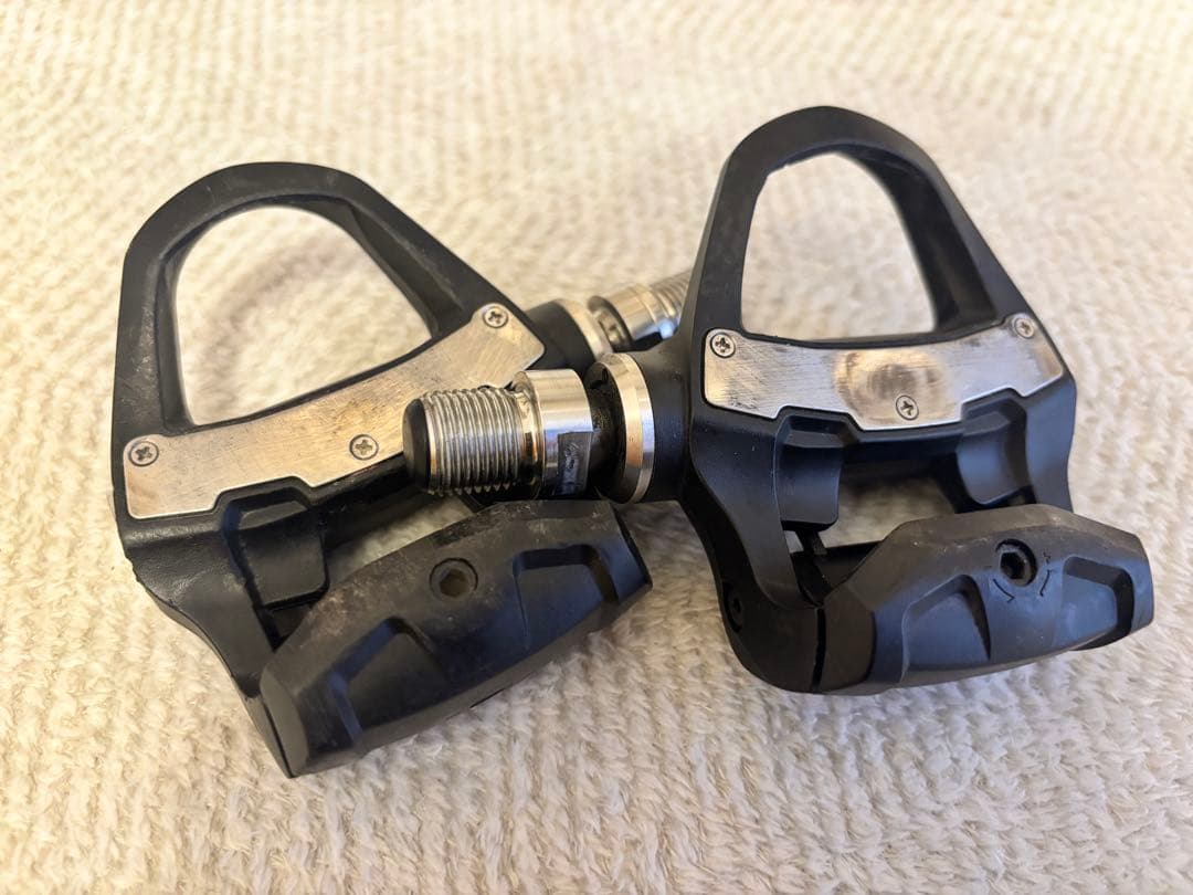 【GARMIN rally RKペダル】　デュアルセンサー