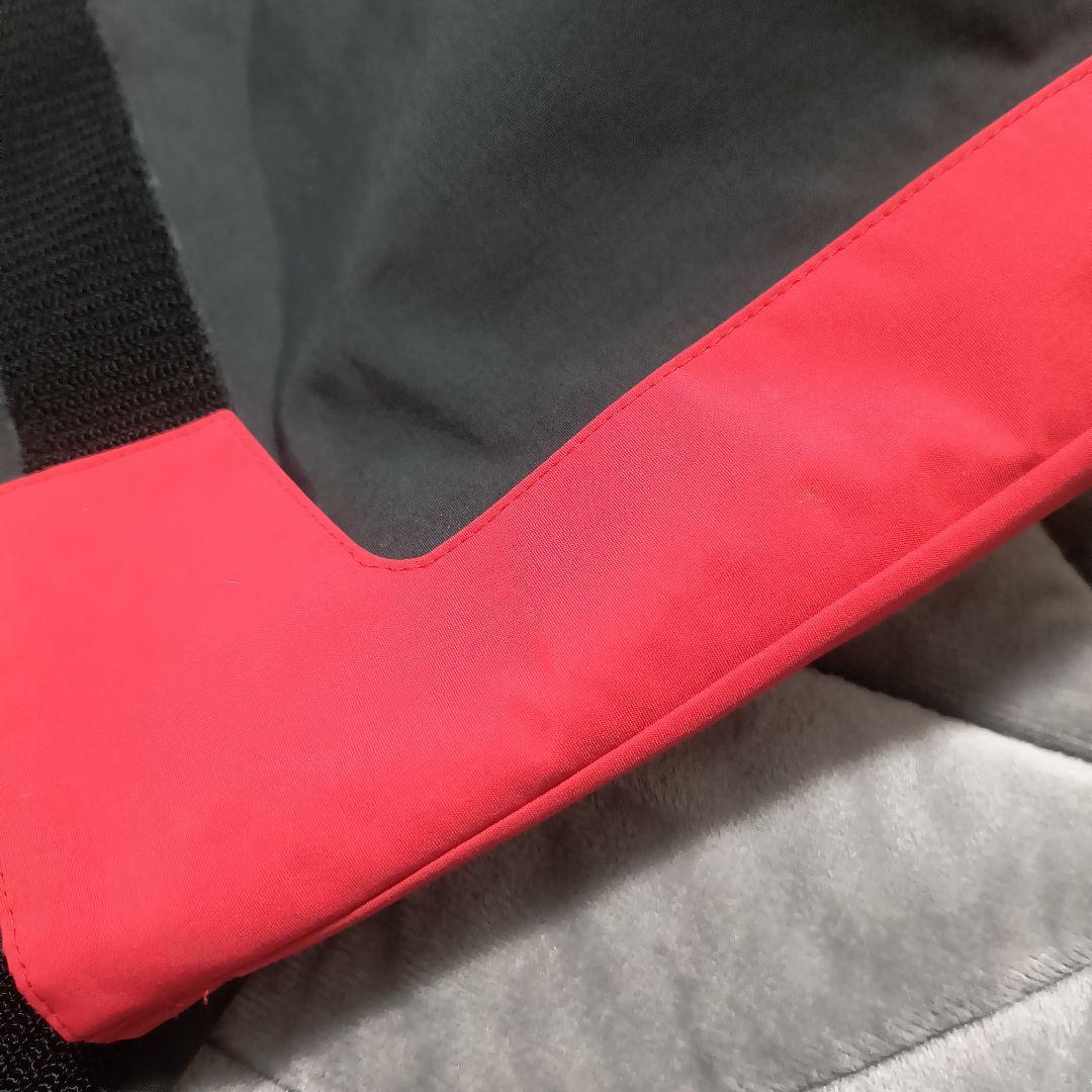 ダイワ　dw-1308 ゴアテックス　ズボンのみ　レッド