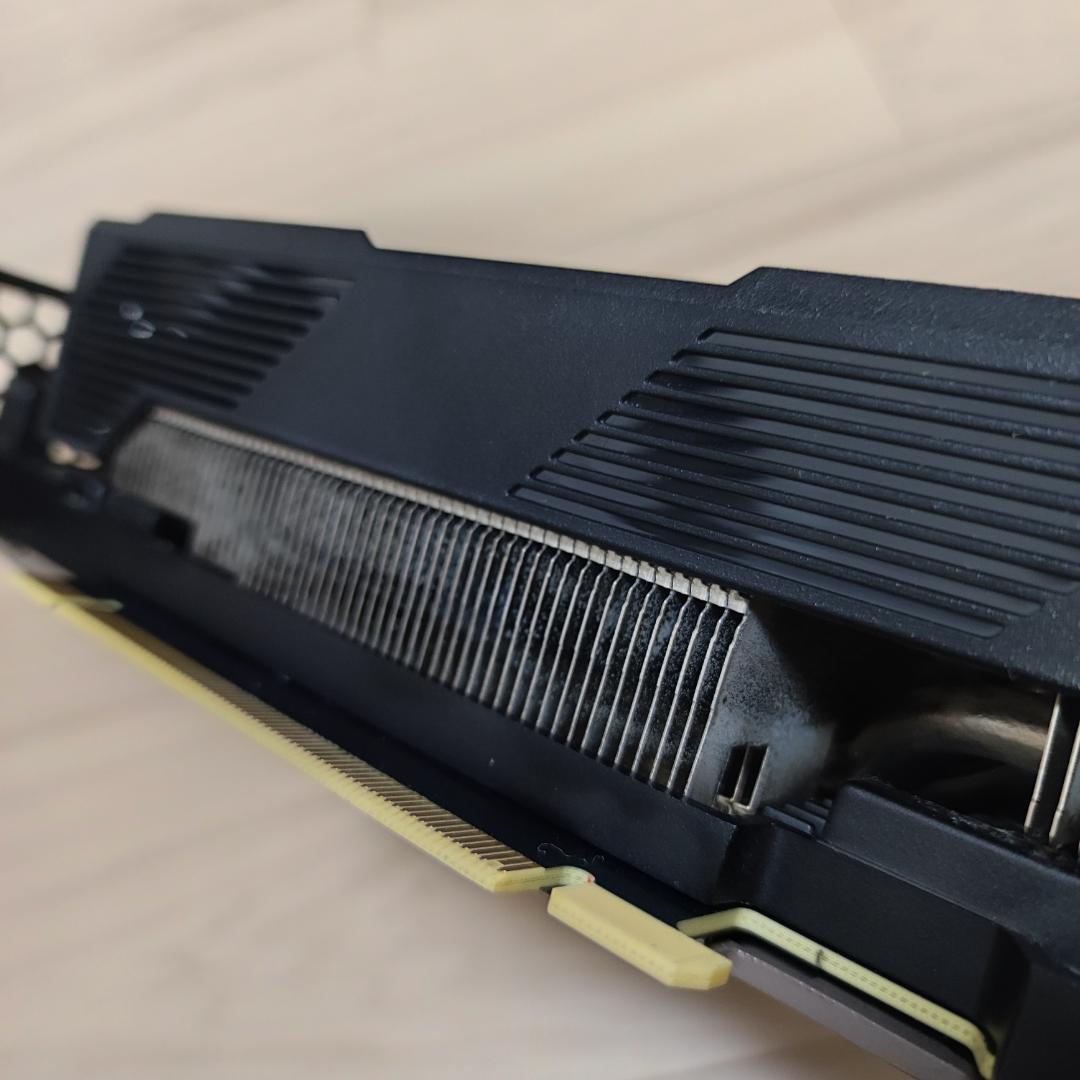 グラフィックボード・グラボ・ビデオカード GeForce RTX 3080 GamingPro OC