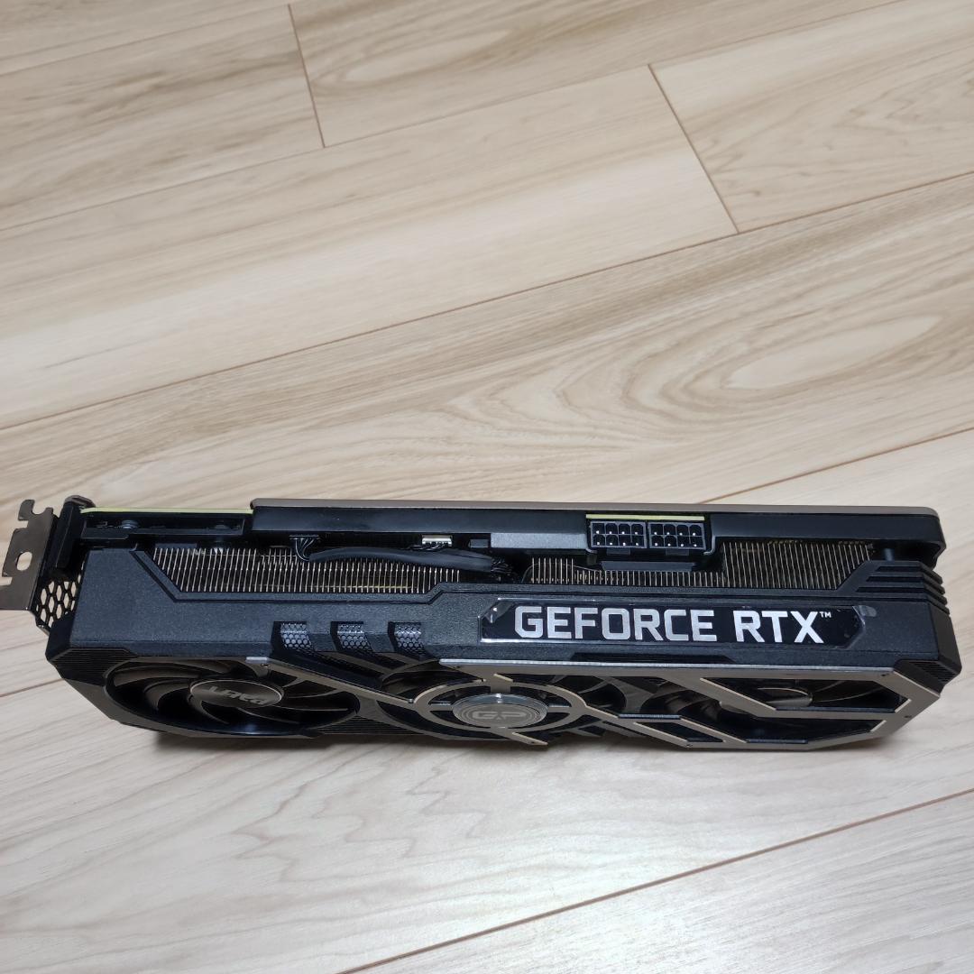 グラフィックボード・グラボ・ビデオカード GeForce RTX 3080 GamingPro OC