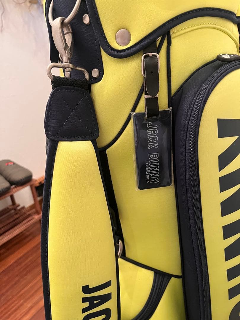 ジャックバニー‪ゴルフバッグ