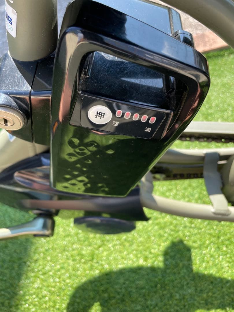 ギュット・クルームR・DX BE-ELRD03 オリーブ