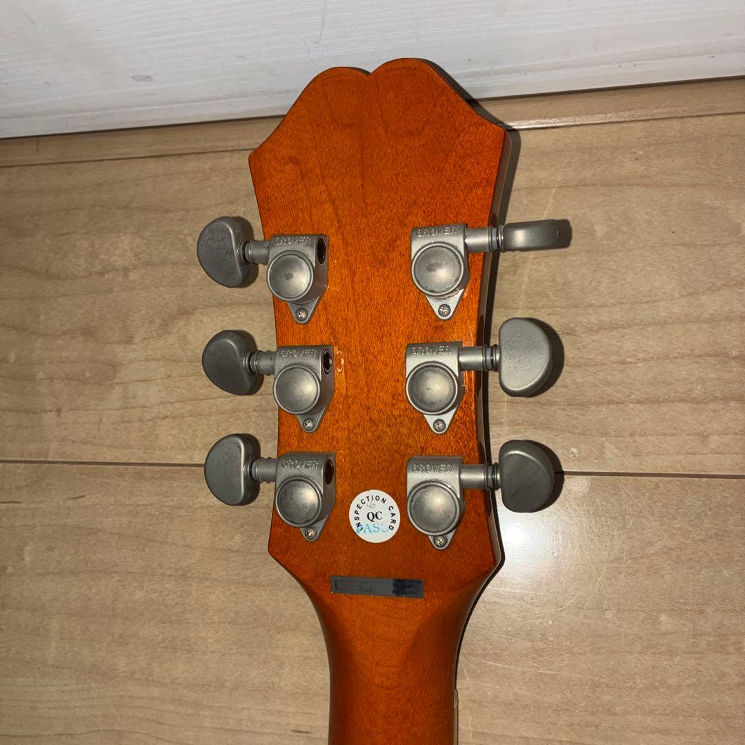 エピフォン Epiphone dove pro エレアコ　美品　いい音