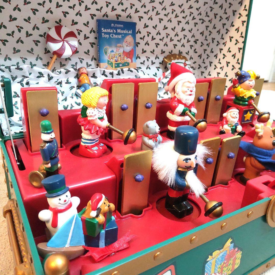 Mickey’s musical chest ディズニーミュージカルトイチェスト