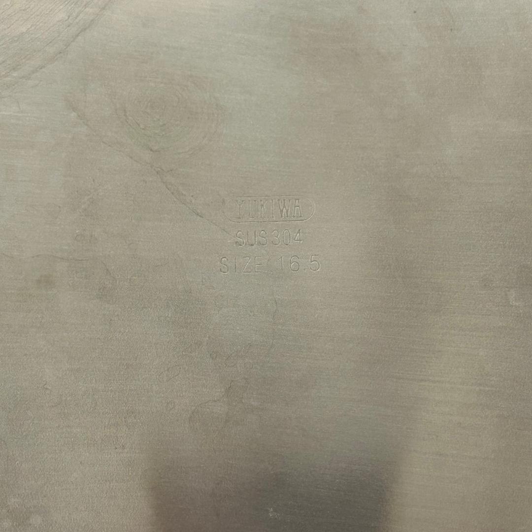 【ユキワ】 角キッチンポット 【仔犬印】 バターポット ６個セット N0615