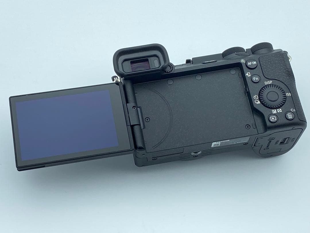 SONY α6700 ミラーレス一眼 本体 純正ズームレンズ