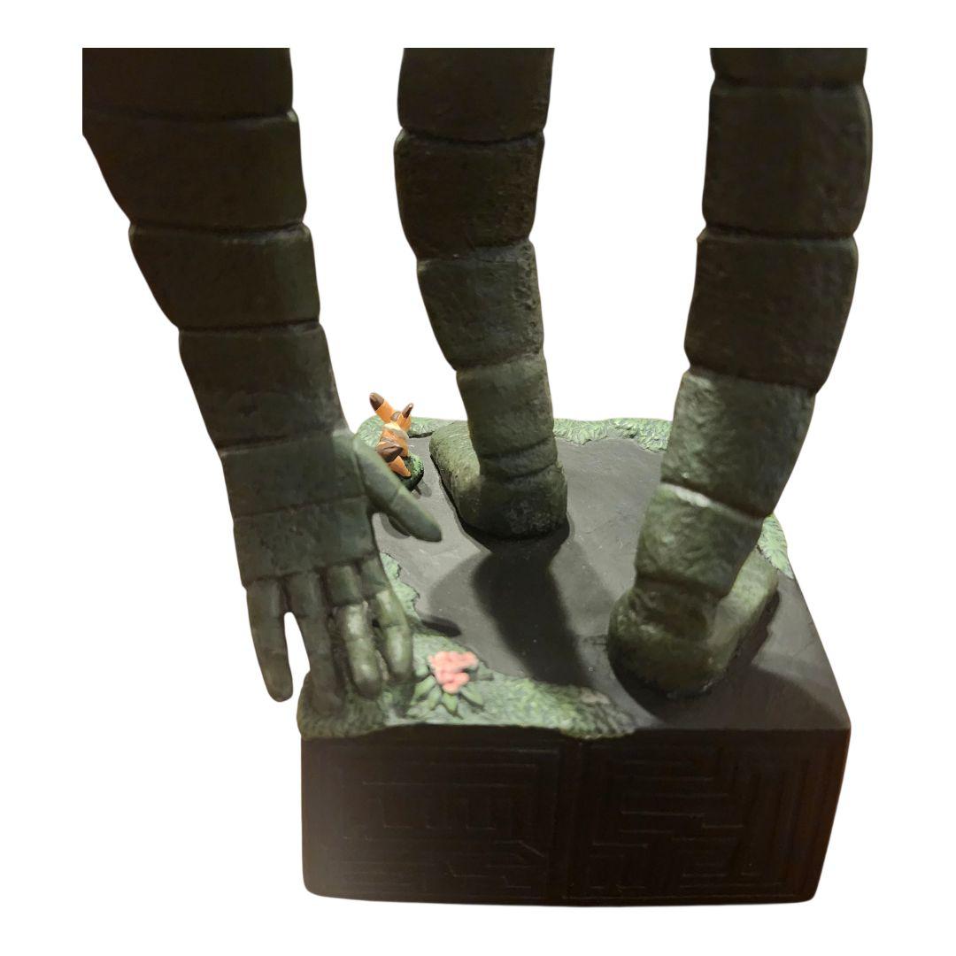 天空の城　ラピュタ　ロボット兵　オルゴール