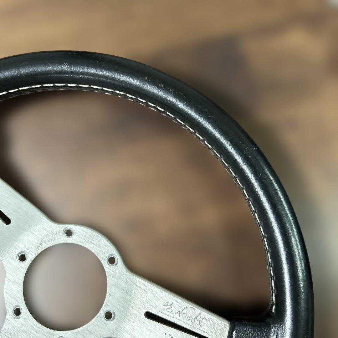 N*X様 ナルディクラッシック　ステアリングのみ