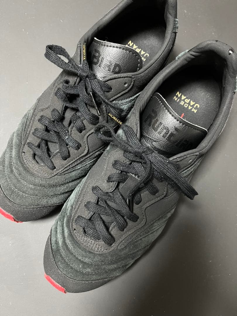 モレリアスニーカー　25.5㎝