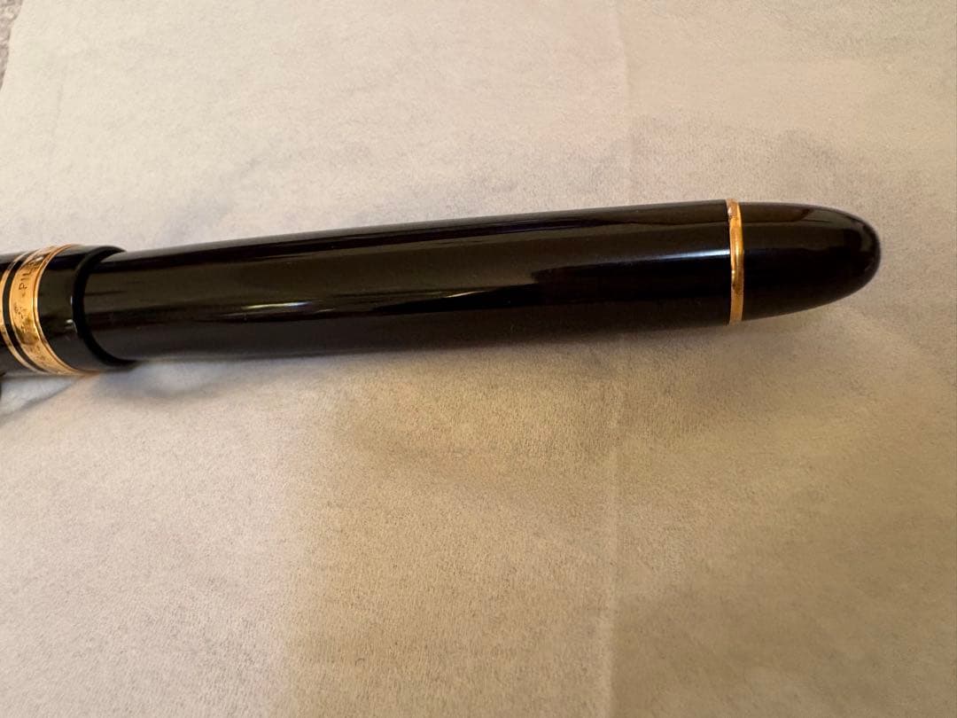 万年筆　パイロット　カスタム742 M 14Ｋ