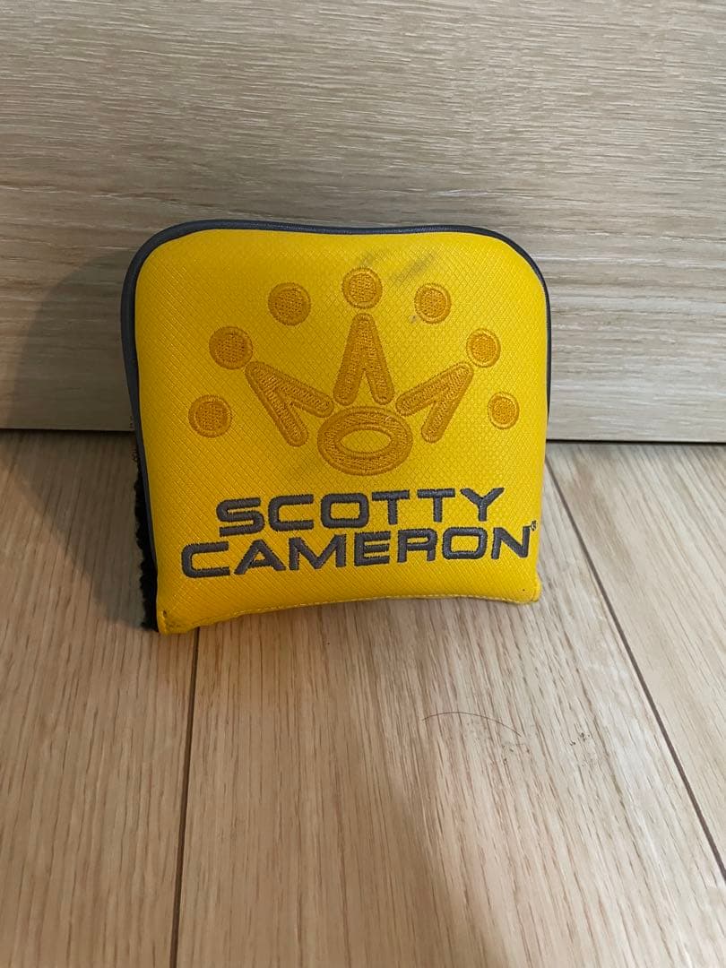 K-DAMA　レフティ　スコッティキャメロン　ファントム12.5 パター