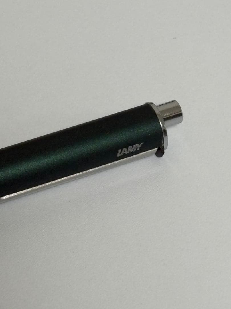LAMY swift 限定色　グリーン
