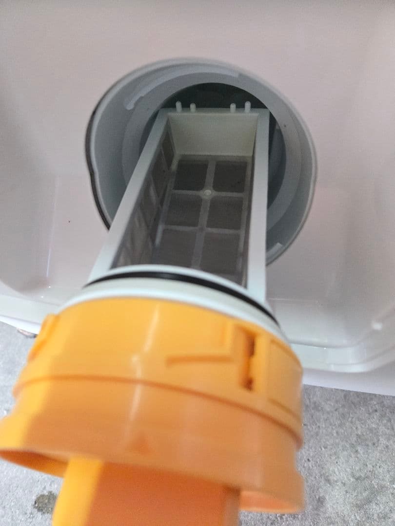 011601 HITACHI 電気洗濯乾燥機 BD-SV120HL 2023年製