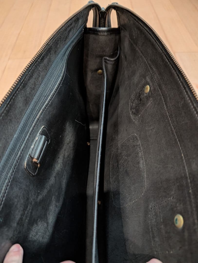 EZ-WORKS　グルカ　ブリーフケース　No.60